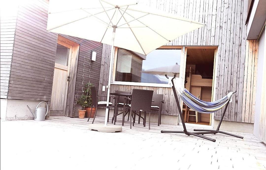 Apartment Bergin Raggal Exterior foto