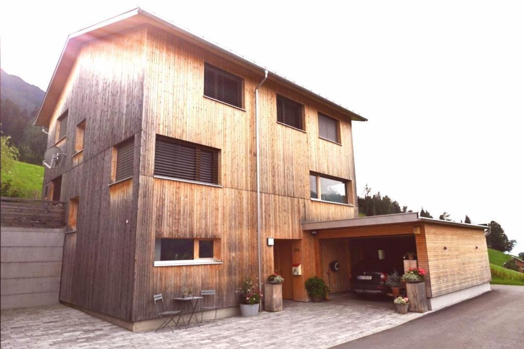 Apartment Bergin Raggal Exterior foto